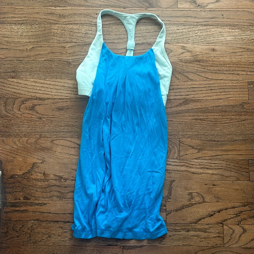 Lululemon Tank Top